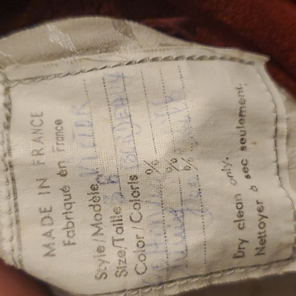 Zilli jacket - Picture 7 of 12